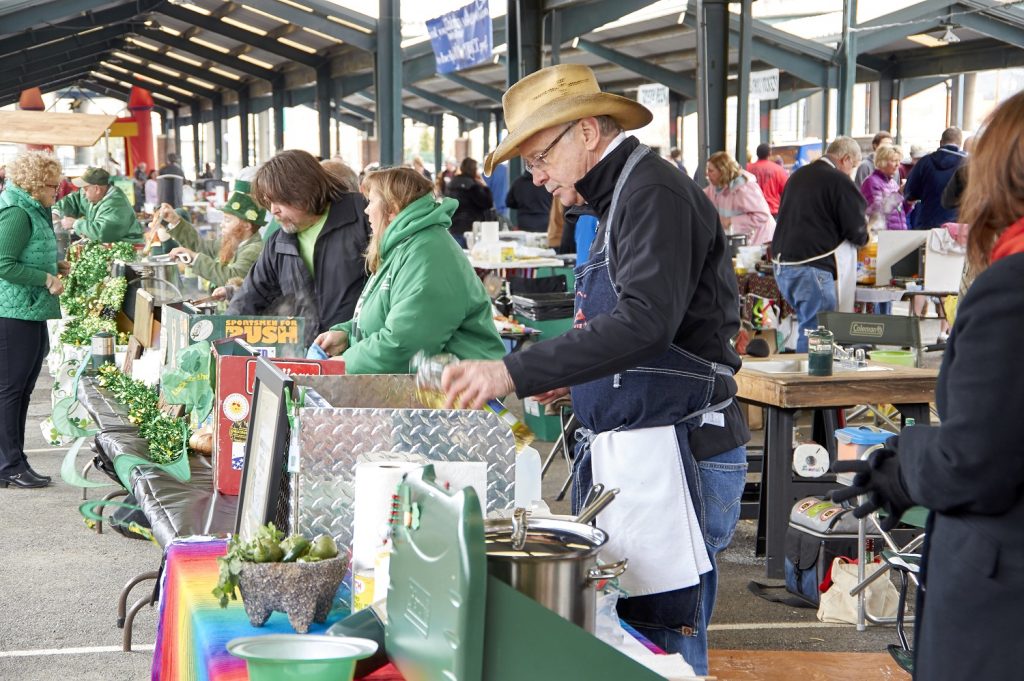 GreenChiliCookOffCraft BeerCharlestonWVCapitolMarket Capitol